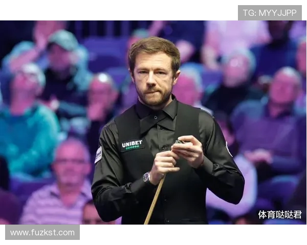 利索夫斯基与麦克吉尔的精彩对决揭示了斯诺克世界的新篇章